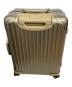 RIMOWA (リモワ) トパーズ シャンパンゴールド：100000円