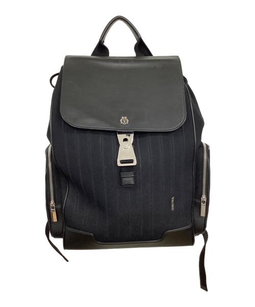 RIMOWA（リモワ）RIMOWA (リモワ) NEVER STILLフラップ バックパック ラージ ブラックの古着・服飾アイテム