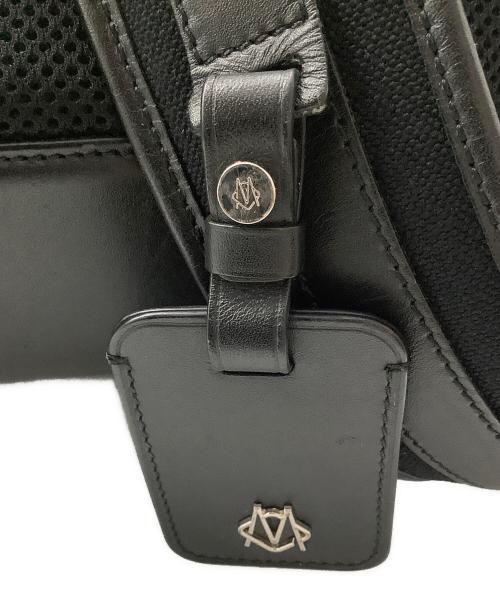 RIMOWA（リモワ）RIMOWA (リモワ) NEVER STILLフラップ バックパック ラージ ブラックの古着・服飾アイテム
