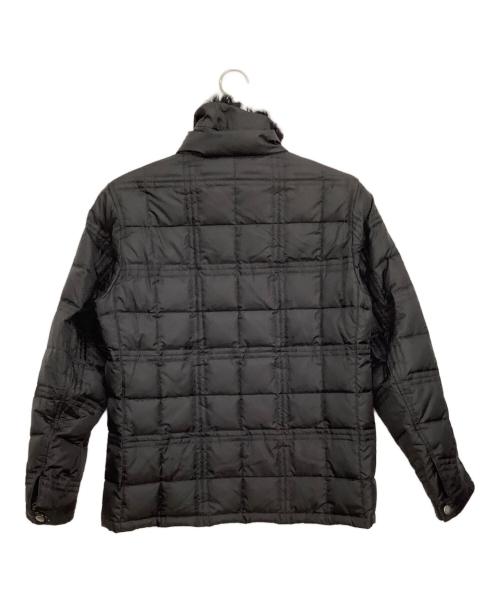 BURBERRY BLACK LABEL（バーバリーブラックレーベル）BURBERRY BLACK LABEL (バーバリーブラックレーベル) キルティングジャケット ブラック サイズ:Mの古着・服飾アイテム