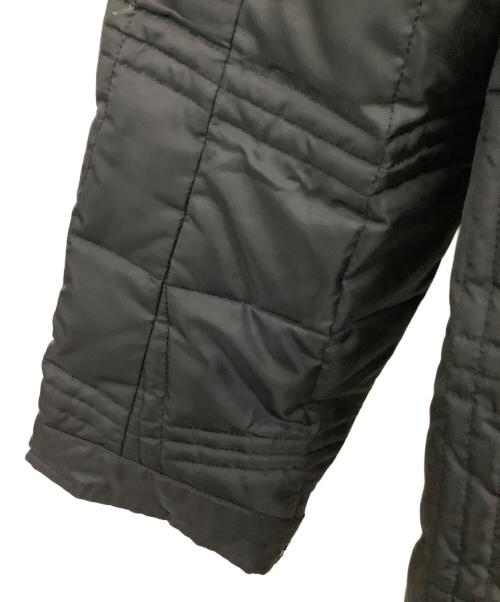 BURBERRY BLACK LABEL（バーバリーブラックレーベル）BURBERRY BLACK LABEL (バーバリーブラックレーベル) キルティングジャケット ブラック サイズ:Mの古着・服飾アイテム