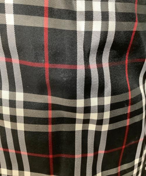 BURBERRY BLACK LABEL（バーバリーブラックレーベル）BURBERRY BLACK LABEL (バーバリーブラックレーベル) キルティングジャケット ブラック サイズ:Mの古着・服飾アイテム