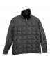 BURBERRY BLACK LABEL（バーバリーブラックレーベル）の古着「キルティングジャケット」｜ブラック