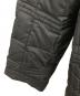 中古・古着 BURBERRY BLACK LABEL (バーバリーブラックレーベル) キルティングジャケット ブラック サイズ:M：14000円