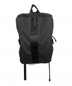 BRIEFINGブリーフィング）の古着「URBAN GYM PACK」｜ブラック