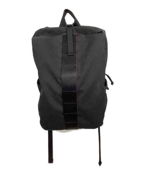 BRIEFING（ブリーフィング）BRIEFING (ブリーフィング) URBAN GYM PACK ブラックの古着・服飾アイテム