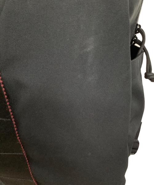 BRIEFING（ブリーフィング）BRIEFING (ブリーフィング) URBAN GYM PACK ブラックの古着・服飾アイテム