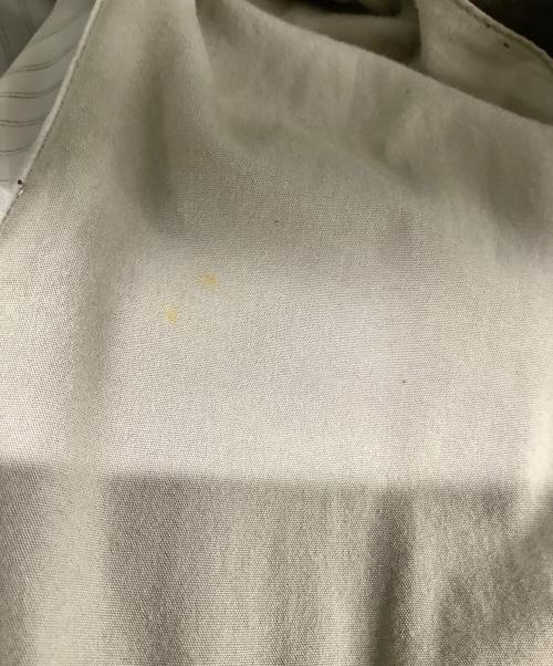 HUGO BOSS（ヒューゴ ボス）HUGO BOSS (ヒューゴ ボス) ラムレザージャケット ブラウン サイズ:50の古着・服飾アイテム
