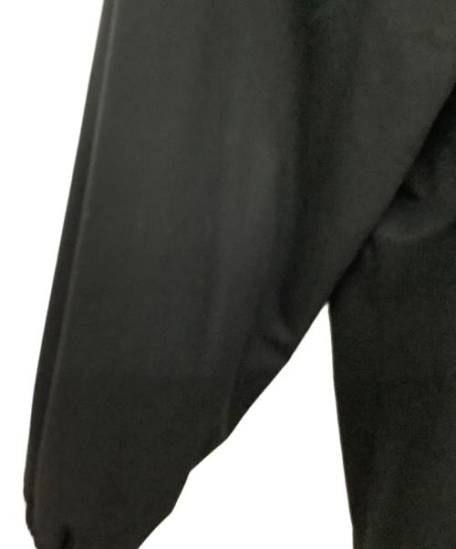 INTERIM（インテリム）INTERIM (インテリム) コーチジャケット ブラック サイズ:5の古着・服飾アイテム