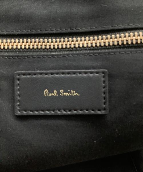 PAUL SMITH（ポールスミス）PAUL SMITH (ポールスミス) ショルダーバッグ ブラックの古着・服飾アイテム