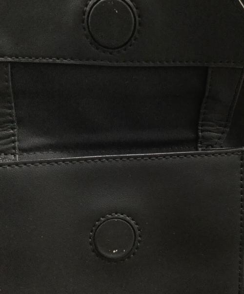 PAUL SMITH（ポールスミス）PAUL SMITH (ポールスミス) ショルダーバッグ ブラックの古着・服飾アイテム