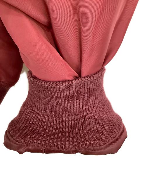 AVIREX（アヴィレックス）AVIREX (アヴィレックス) MA-1ジャケット レッド サイズ:Lの古着・服飾アイテム