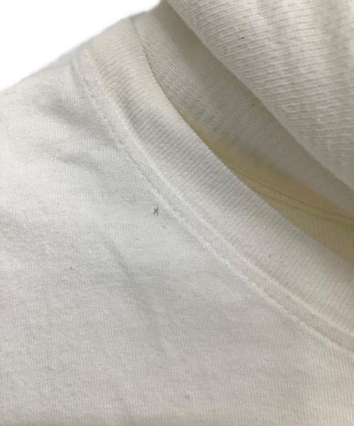 OFFWHITE（オフホワイト）OFFWHITE (オフホワイト) プルオーバーパーカー ホワイト サイズ:Sの古着・服飾アイテム