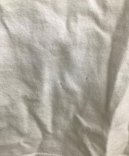 OFFWHITE（オフホワイト）OFFWHITE (オフホワイト) プルオーバーパーカー ホワイト サイズ:Sの古着・服飾アイテム