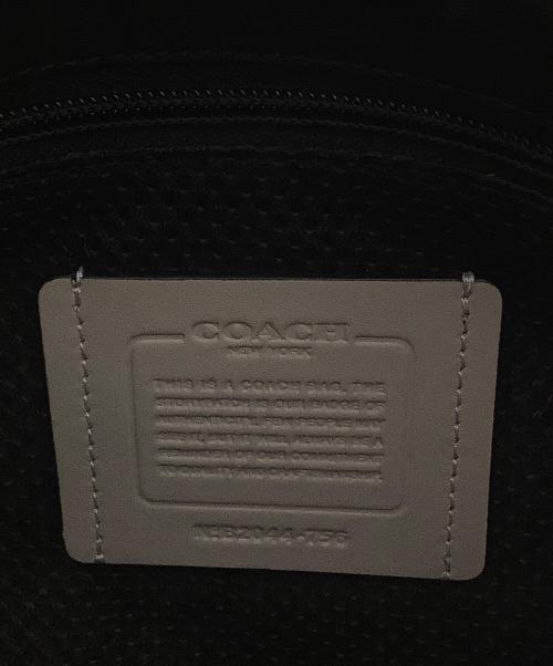 COACH（コーチ）COACH (コーチ) ショルダーバッグ ホワイトの古着・服飾アイテム