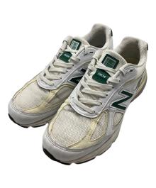 NEW BALANCE（ニューバランス）の古着「NEW BALANCEU990TG4」｜ホワイト