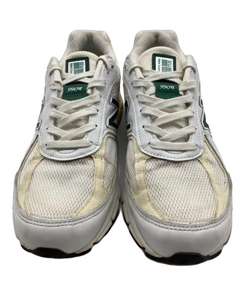 NEW BALANCE（ニューバランス）NEW BALANCE (ニューバランス) NEW BALANCEU990TG4 ホワイト サイズ:US10の古着・服飾アイテム