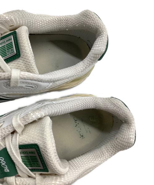 NEW BALANCE（ニューバランス）NEW BALANCE (ニューバランス) NEW BALANCEU990TG4 ホワイト サイズ:US10の古着・服飾アイテム