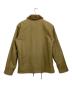 ALPHA (アルファ) デッキジャケット カーキ サイズ:XL：12000円