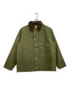 417 by EDIFICE417 バイ エディフィス）の古着「ジャケット」｜カーキ