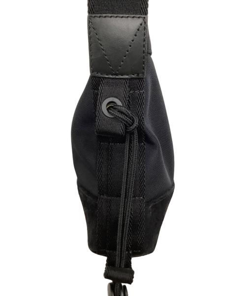 MONCLER（モンクレール）MONCLER (モンクレール) New Tech クロスボディバッグ ブラックの古着・服飾アイテム