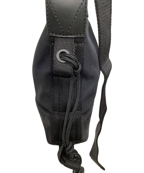 MONCLER（モンクレール）MONCLER (モンクレール) New Tech クロスボディバッグ ブラックの古着・服飾アイテム