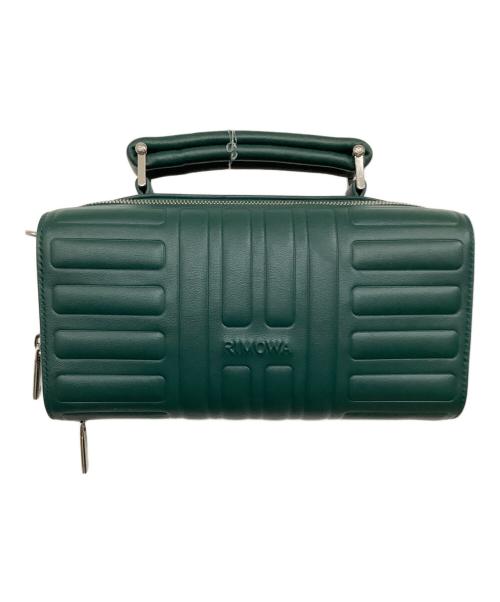 RIMOWA（リモワ）RIMOWA (リモワ) Groove グリーンの古着・服飾アイテム