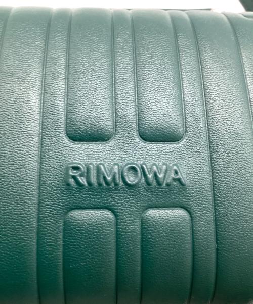 RIMOWA（リモワ）RIMOWA (リモワ) Groove グリーンの古着・服飾アイテム