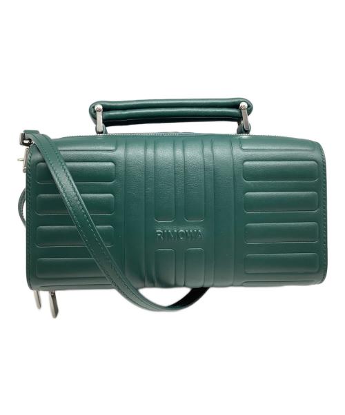 RIMOWA（リモワ）RIMOWA (リモワ) Groove グリーンの古着・服飾アイテム