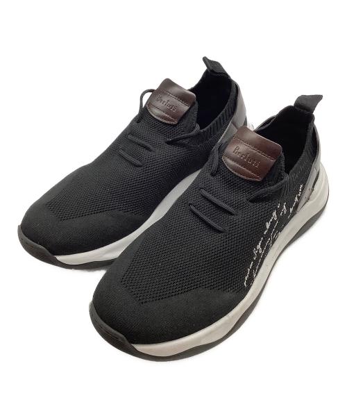 Berluti（ベルルッティ）Berluti (ベルルッティ) シャドウ スニーカー ブラック サイズ:8 1/2の古着・服飾アイテム