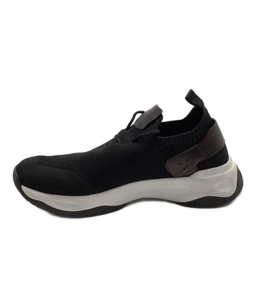 Berluti（ベルルッティ）Berluti (ベルルッティ) シャドウ スニーカー ブラック サイズ:8 1/2の古着・服飾アイテム