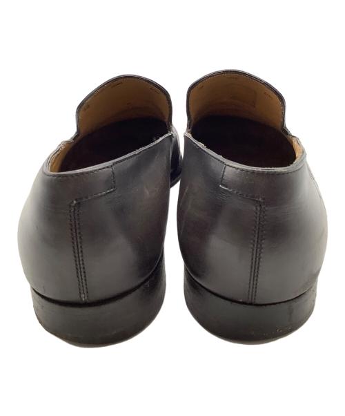 Berluti（ベルルッティ）Berluti (ベルルッティ) ガレ カーシブ スリッパ ブラック サイズ:8 1/2の古着・服飾アイテム