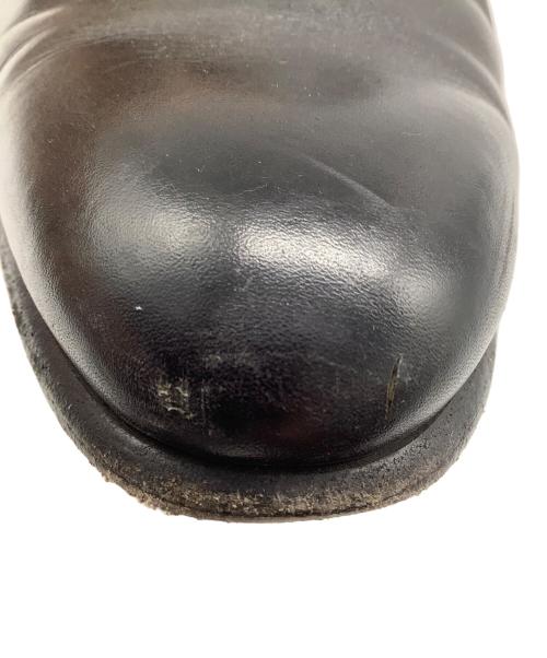 Berluti（ベルルッティ）Berluti (ベルルッティ) ガレ カーシブ スリッパ ブラック サイズ:8 1/2の古着・服飾アイテム