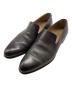 Berluti（ベルルッティ）の古着「ガレ カーシブ スリッパ」｜ブラック