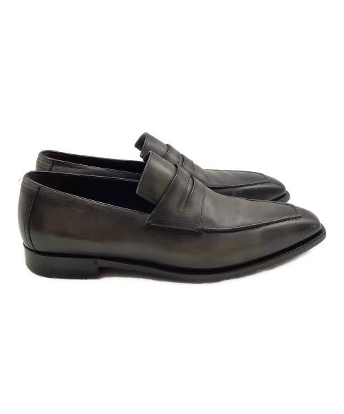 Berluti（ベルルッティ）Berluti (ベルルッティ) アンディ ローファー ブラック サイズ:8 1/2の古着・服飾アイテム