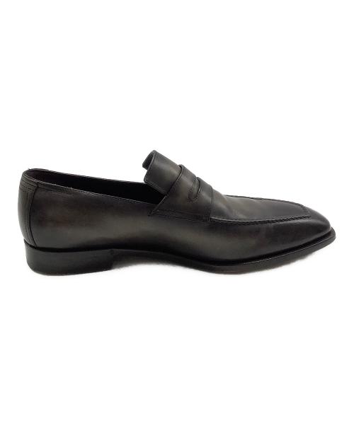 Berluti（ベルルッティ）Berluti (ベルルッティ) アンディ ローファー ブラック サイズ:8 1/2の古着・服飾アイテム