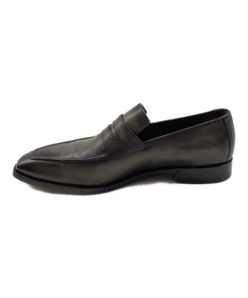 Berluti（ベルルッティ）Berluti (ベルルッティ) アンディ ローファー ブラック サイズ:8 1/2の古着・服飾アイテム