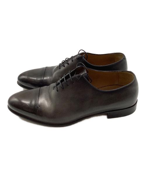 Berluti（ベルルッティ）Berluti (ベルルッティ) ガスパール ビジネスシューズ ブラック サイズ:8 1/2の古着・服飾アイテム