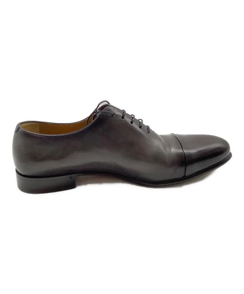 Berluti（ベルルッティ）Berluti (ベルルッティ) ガスパール ビジネスシューズ ブラック サイズ:8 1/2の古着・服飾アイテム