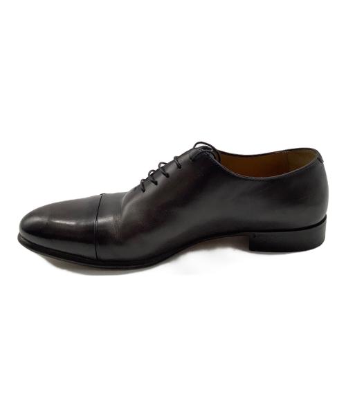Berluti（ベルルッティ）Berluti (ベルルッティ) ガスパール ビジネスシューズ ブラック サイズ:8 1/2の古着・服飾アイテム