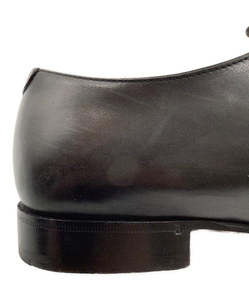 Berluti（ベルルッティ）Berluti (ベルルッティ) ガスパール ビジネスシューズ ブラック サイズ:8 1/2の古着・服飾アイテム