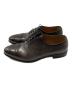 Berluti (ベルルッティ) ガスパール ビジネスシューズ ブラック サイズ:8 1/2：90000円