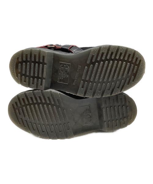 Dr.Martens（ドクターマーチン）Dr.Martens (ドクターマーチン) 1461 YOTH 3 ホール シューズ ブラック サイズ:UK4の古着・服飾アイテム