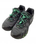 NIKEナイキ）の古着「AIR MAX DN8（エアマックス）」｜ブラック×グリーン