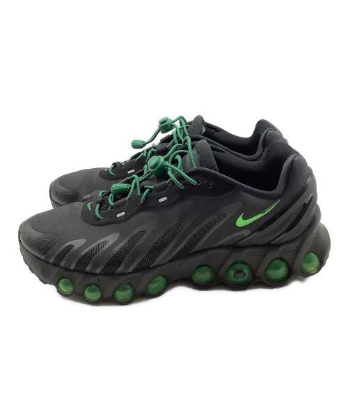 NIKE（ナイキ）NIKE (ナイキ) AIR MAX DN8（エアマックス） ブラック×グリーン サイズ:US10の古着・服飾アイテム