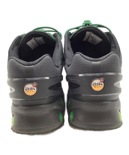NIKE（ナイキ）NIKE (ナイキ) AIR MAX DN8（エアマックス） ブラック×グリーン サイズ:US10の古着・服飾アイテム