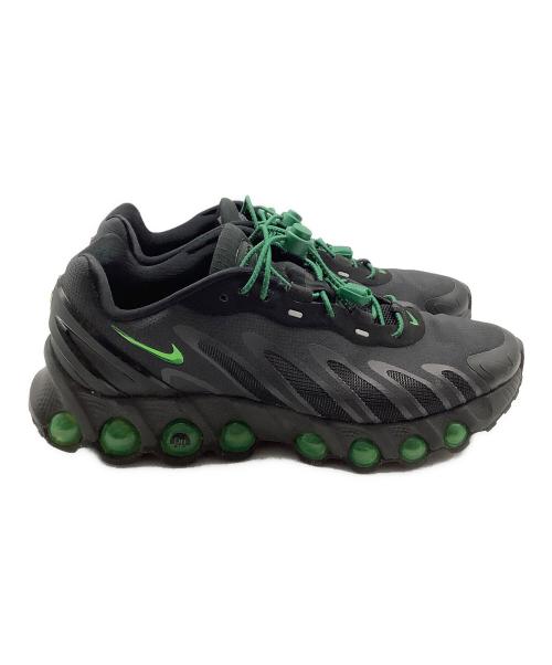 NIKE（ナイキ）NIKE (ナイキ) AIR MAX DN8（エアマックス） ブラック×グリーン サイズ:US10の古着・服飾アイテム
