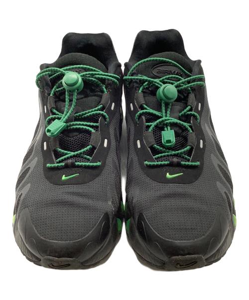 NIKE（ナイキ）NIKE (ナイキ) AIR MAX DN8（エアマックス） ブラック×グリーン サイズ:US10の古着・服飾アイテム
