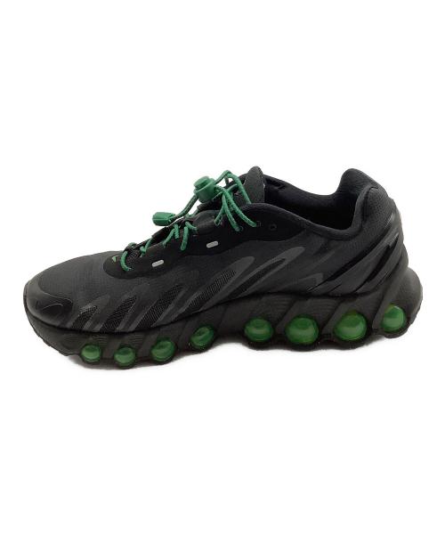 NIKE（ナイキ）NIKE (ナイキ) AIR MAX DN8（エアマックス） ブラック×グリーン サイズ:US10の古着・服飾アイテム