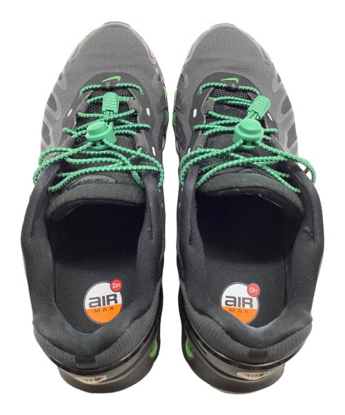 NIKE（ナイキ）NIKE (ナイキ) AIR MAX DN8（エアマックス） ブラック×グリーン サイズ:US10の古着・服飾アイテム